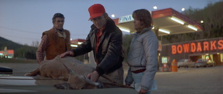 This scene is seared into my memories. Starman Pic